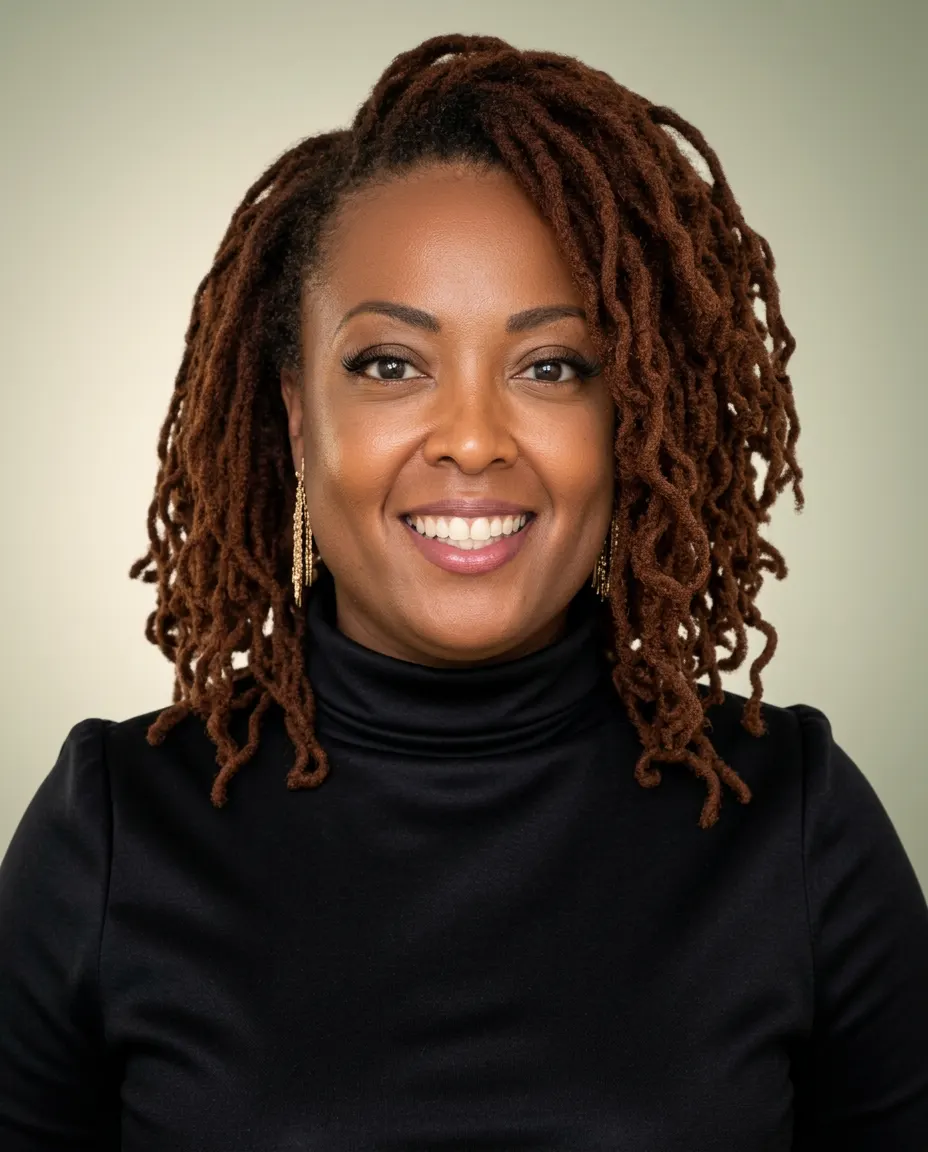 Alisha McCorkle, founder of iExist Training