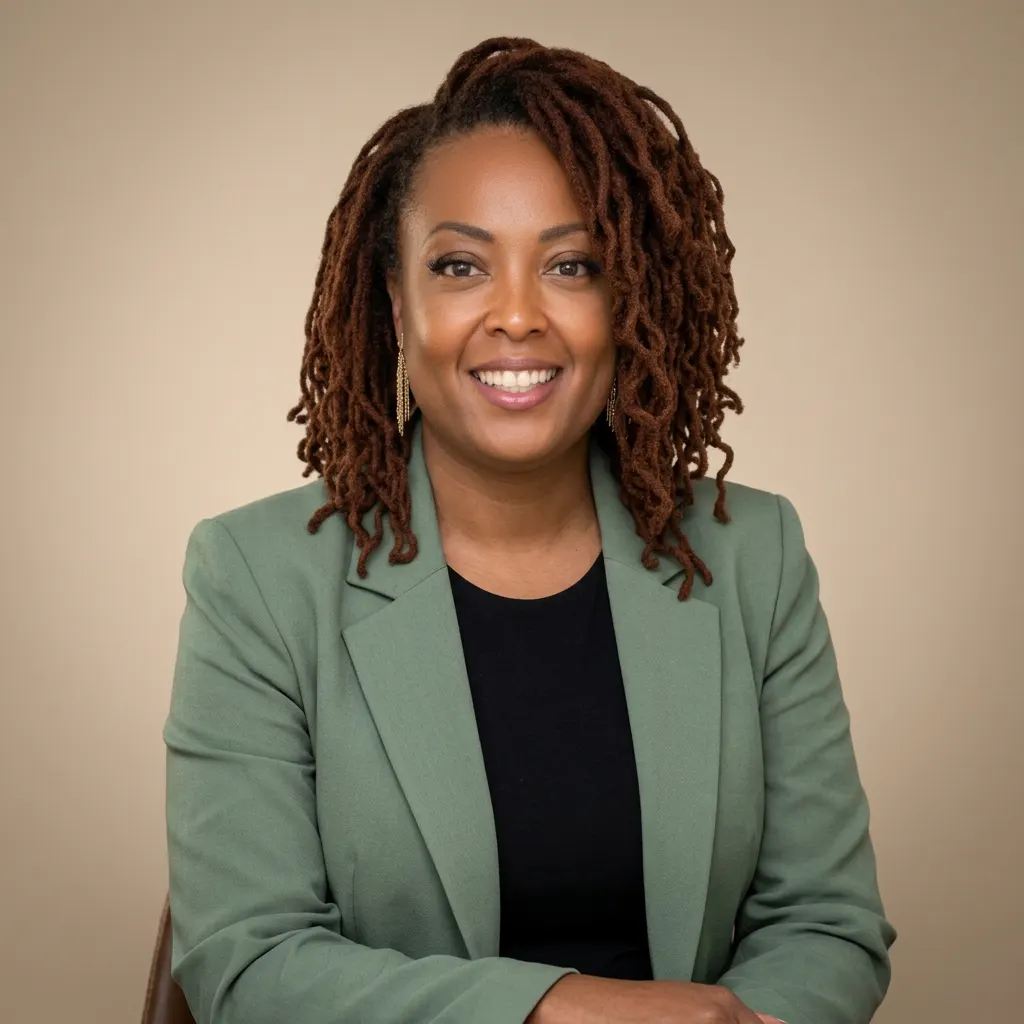 Alisha McCorkle, Founder and CEO of iExist Training